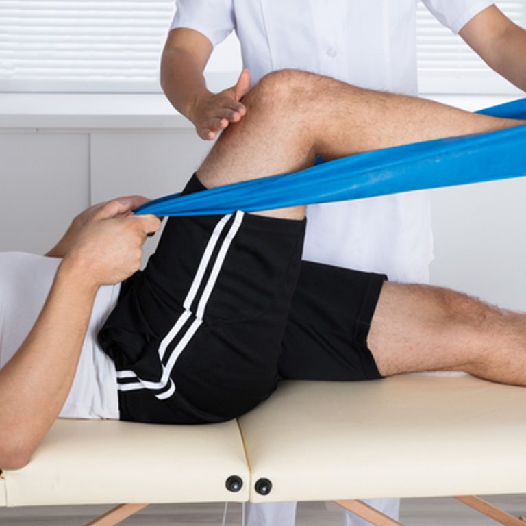 ACL Surgery Rehabilitation